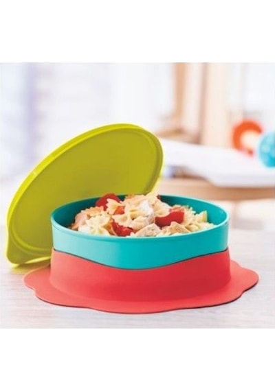 Tupperware Ilk Tabağım