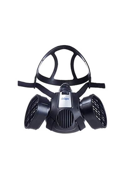 Drager Xplore 3300 Yarım Yüz Maskesi + 6738816 Abek Filtre