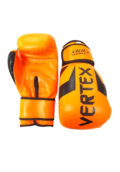 Vertex Fighter Boks Eldiveni Neon Turuncu