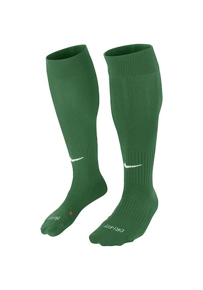 Nike Classic 2 Cushioned Over-The-Calf Yeşil Futbol Çorap Yeşil