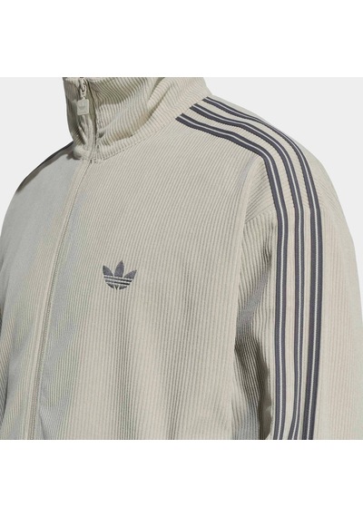 Adidas Firebird Corduroy Erkek Yeşil Ceket Kt4331