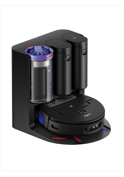 Dyson Spot+Scrub AI Islak ve Kuru Robot Süpürge Siyah