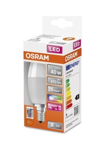 Rgbw 470lm Kumandalı Led Ampul 15 Farklı Renk Seçeneği
