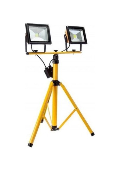 Tripod Ayağı, 2 Adet 50 W Projektörlü