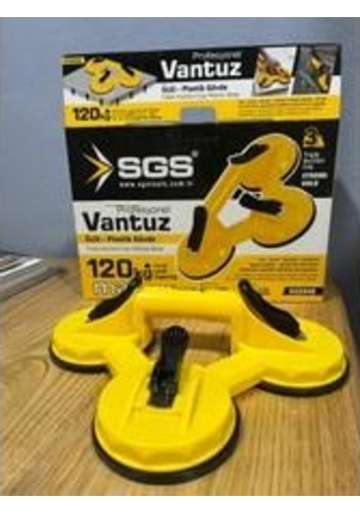 Sgs946 Vantuz 3lü Plastik