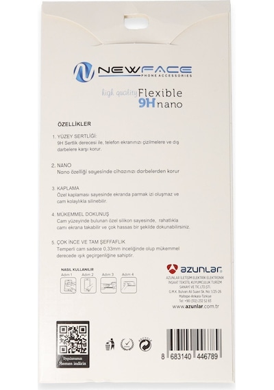 Xiaomi Redmi Note 13 Pro 4g 6d Antistatik Mat Seramik Hayalet Nano Ekran Koruy 463122