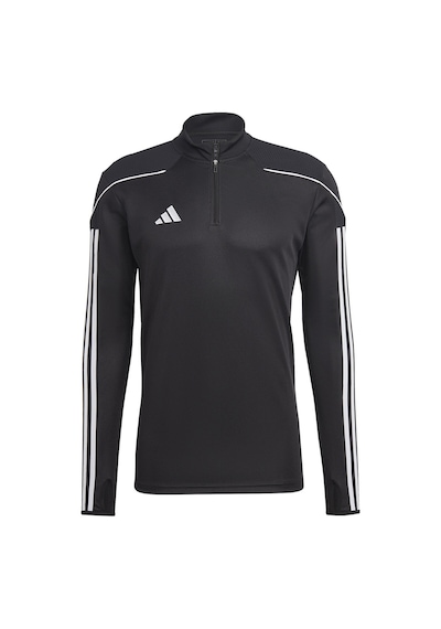 Adidas Tiro23 L Tr Top Erkek Futbol Uzun Kollu Antrenman Üstü Hs0326 Siyah 001
