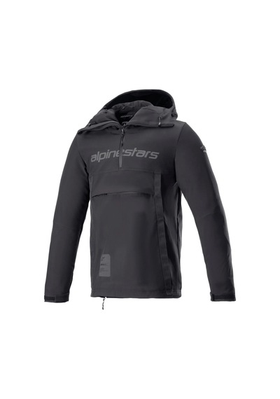 Alpinestars Sherpa Korumalı Motosiklet Montu Siyah