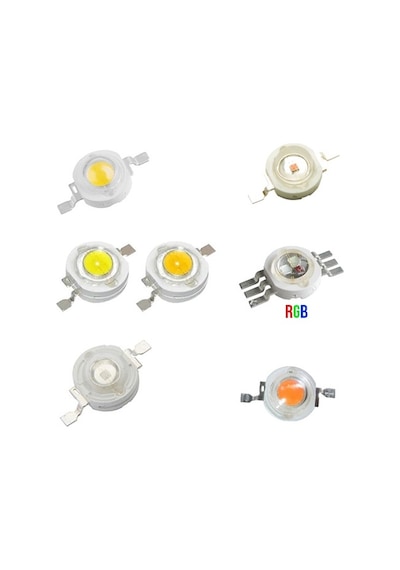 Powerled Power Emiter Led