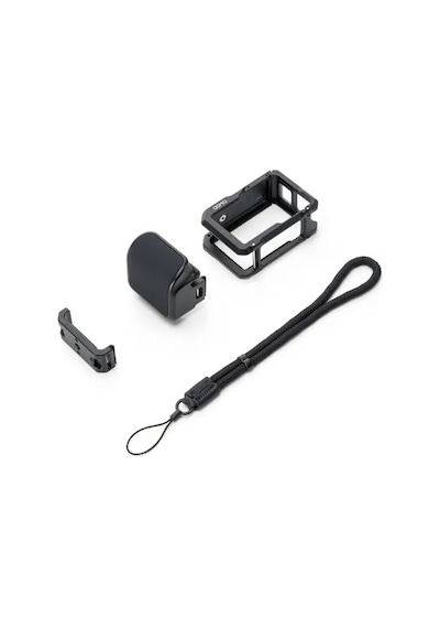 Djı Osmo Action 5 Pro Street Photography Grip Accessory Kit Djı Türkiye Karacasulu Garantili Siyah