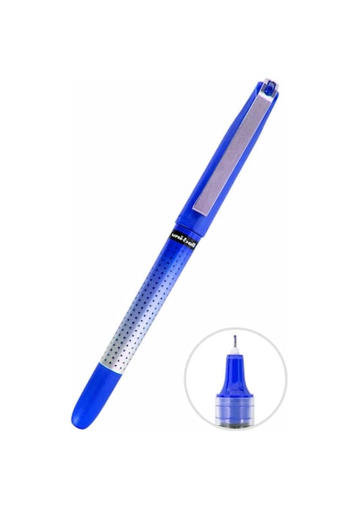 Pilot Kalem 1 Adet Uniball Eye Needle 0.5 Mm İğne Uçlu Pilot Kalem Ub-185 S İğne Uçlu Likit Mürekkepli Pilot Kalem Mavi