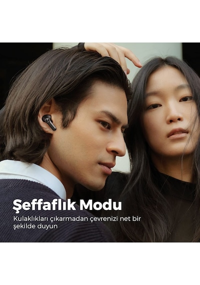 Soundpeats Life Bluetooth 5.2 Kulak İçi Kulaklık