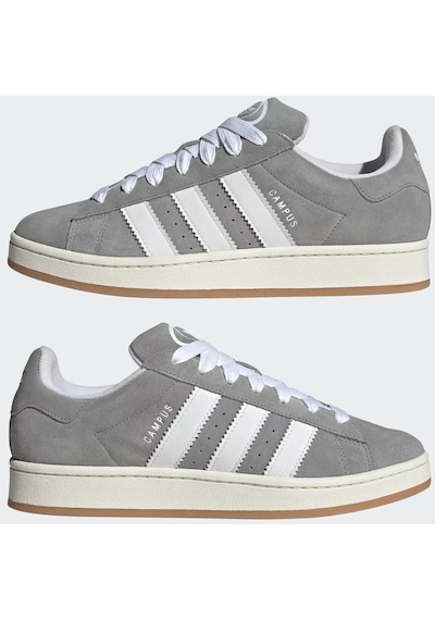 Adidas Campus 00s Erkek Günlük Spor Ayakkabı Gri