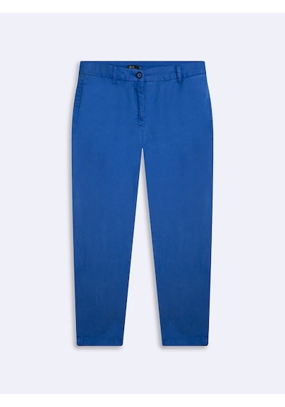 LTB Slım Fit Mavi Pantolon Mid Indigo