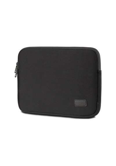 Classone Livorno WSL1400 13-14″ Su Geçirmez Kumaş Apple Uyumlu MacBook Notebook Kılıfı Siyah