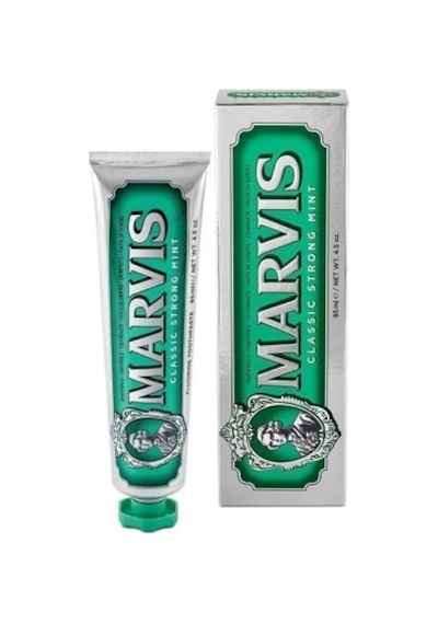 Nane Aromalı Ferahlatıcı Diş Macunu 85 Ml X 2 Farklı Paket