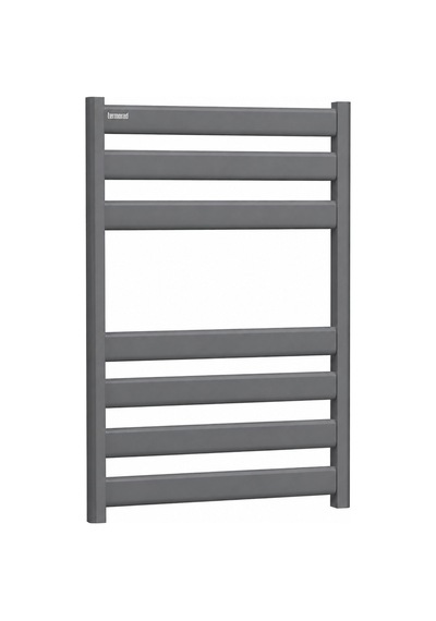 Alüminyum Mat Gri 50x70 Petsa Slim Havlupan