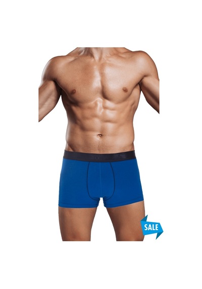 The Don Saks Mavi Renk Bamboo Boxer