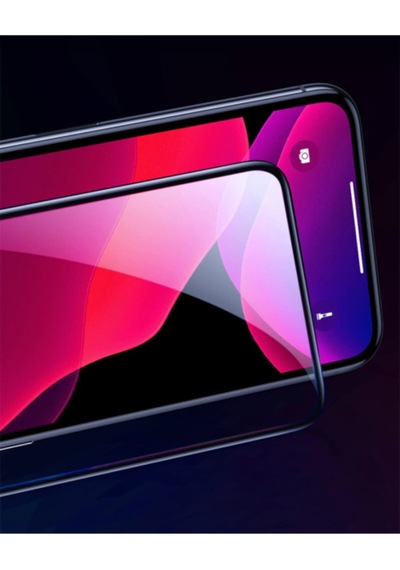 Apple Uyumlu   iPhone 11 Hayalet Ekran Koruyucu Ve Gizleyici Cam