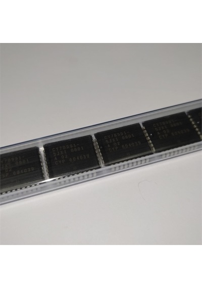 Cy7b991-5jxı Plcc Cypress Diğer Entegreler