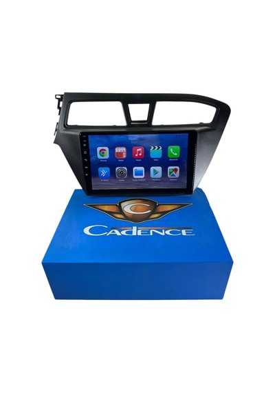 Hyundai İ20 2014-2017 Cadence 6-128 Sim Kartlı 360 Cam Destekli Pro Oem Multimedia