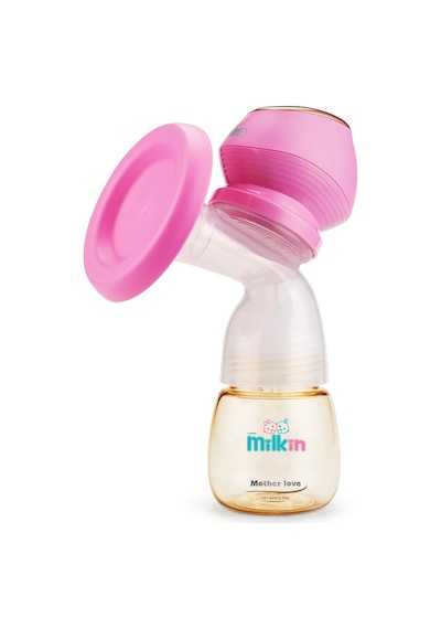 Milk İn EBP920 Elektrikli ve Şarjlı Tekli Göğüs Pompası