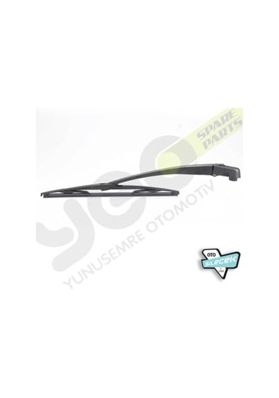 Yeo Nissan Almera Hb İle Uyumlu Arka Silecek Kolu Set 2003-2006