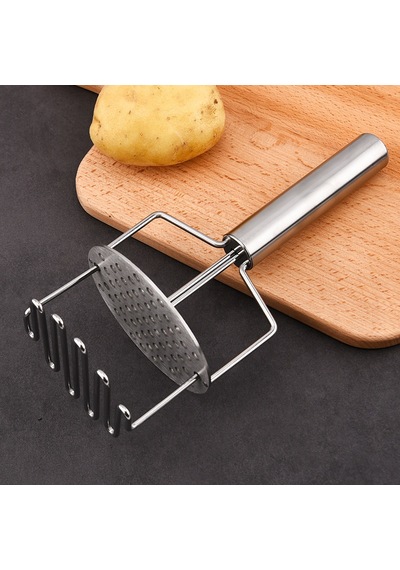 Patates Ezici Patates Presi Çift Patates Ezici Patates Ezici Plastik Paslanmaz Çelik Patates Ezici/sebze Ezici/mutfak Ezici