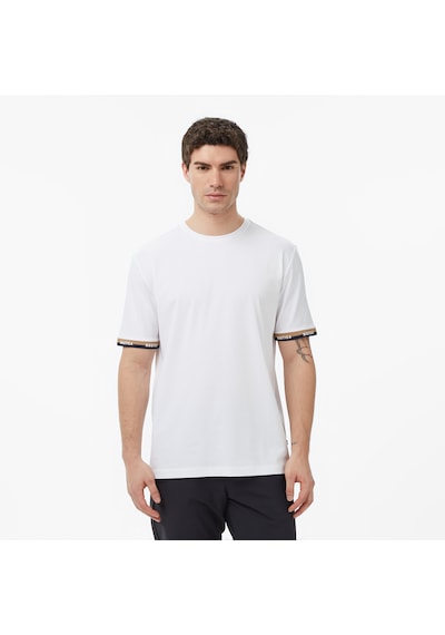 Nautica Erkek Beyaz Regular Fit T-shirtdüzv65363t