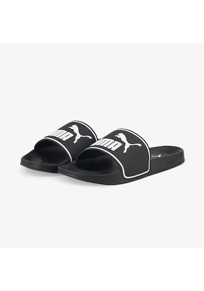 Puma Leadcat 2 0 Erkek Siyah Terlik 384139 Siyah