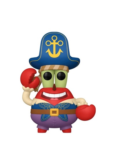 Pop Sponge Bob - Mr Krabs Figür - 1042