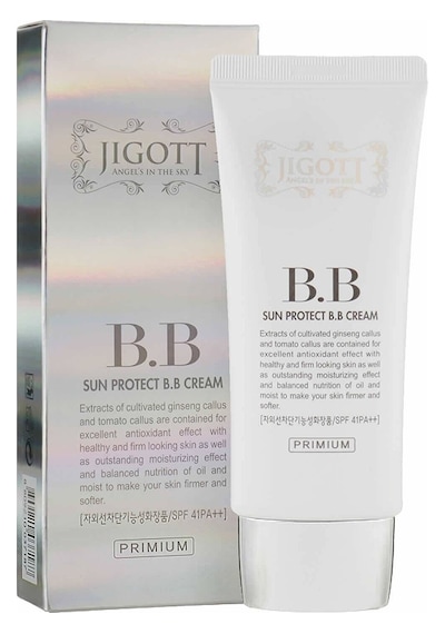 Jigott Premium Güneş Koruyucu BB Krem SPF4 50 ML