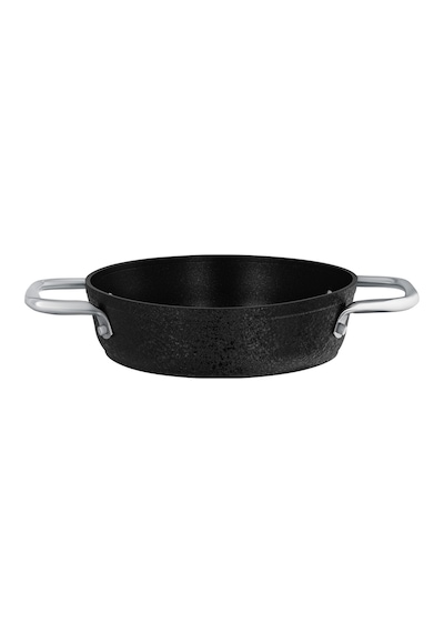 Madame Coco Noir Titanyum Sahan - Siyah - 22 Cm 8684427129753 Siyah