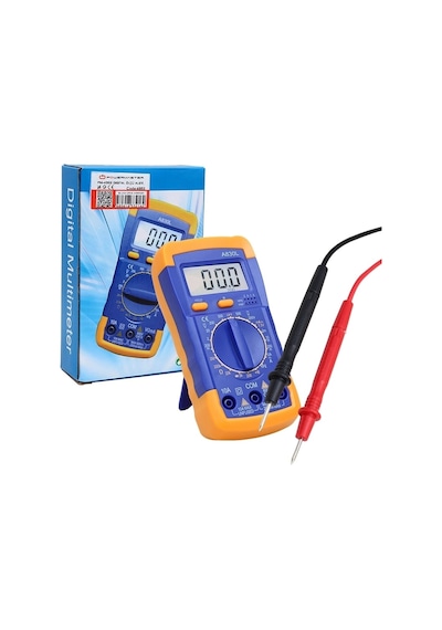 Pm-4953 Dijital Multimetre Ölçü Aleti