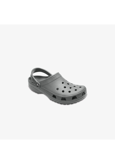 Crocs Classic Clog Unisex Gri Terlik 026 10001