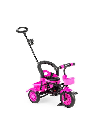 Moony Baby MB504 Trend Bike Ebeveyn Kontrollü 3 Tekerlekli Çocuk Bisikleti
