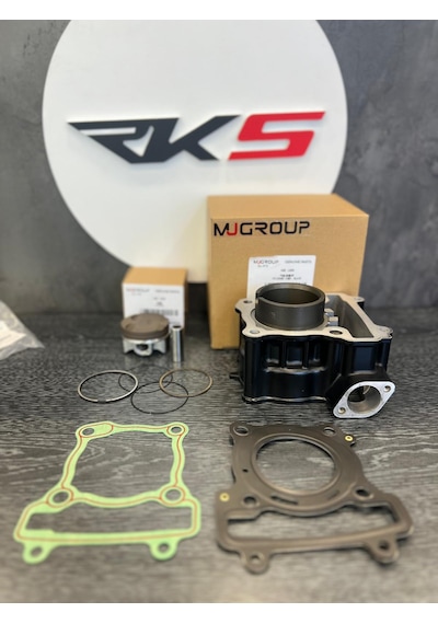 Rks Srk125r Silindir Seti -