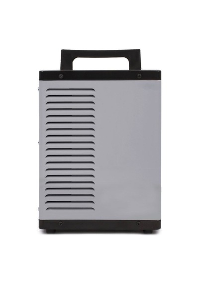Trotec TDS 10 P 2000 W Fanlı Isıtıcı Gri