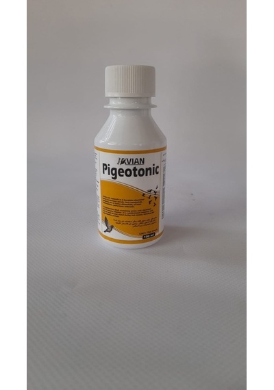 Royal Pigeotonic 100 ML Kanatlılarda B Grubu Ve Amino Asit Desteği
