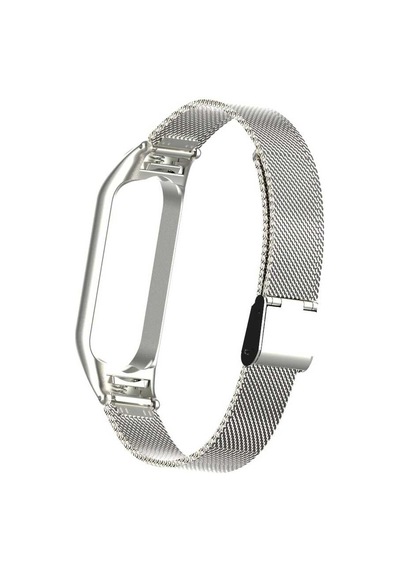 Xiaomi Mi Band 5 Uyumlu Krd-06 Metal Zore Kordon-gold