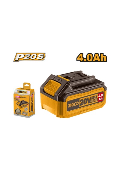 Li-ion Akü 20v 4.0ah - Ing-fblı2002