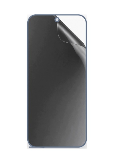 Honor X6c Uyumlu Ön Yüzey Hayalet Privacy Hidrojel Ekran Koruyucu