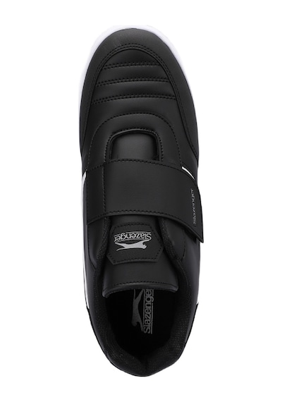 Slazenger MALL I Erkek Cırt Cırtlı Siyah / Beyaz Günlük Spor Ayakkabısı