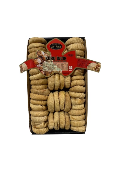 Aynaz Kuru İncir Lerida Dizim 1 KG