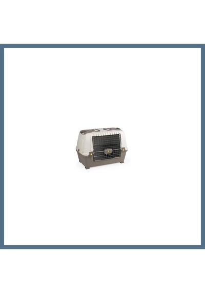 Buradabulabilirsin Car 90 Kilitli Köpek Bagaj Taşıma Kabı 90x60x68 Cm Bbz
