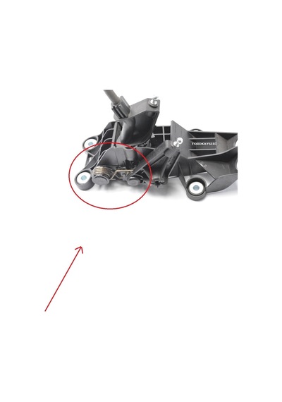 Ford Courier Vites Mekanizma Çanak Yayı