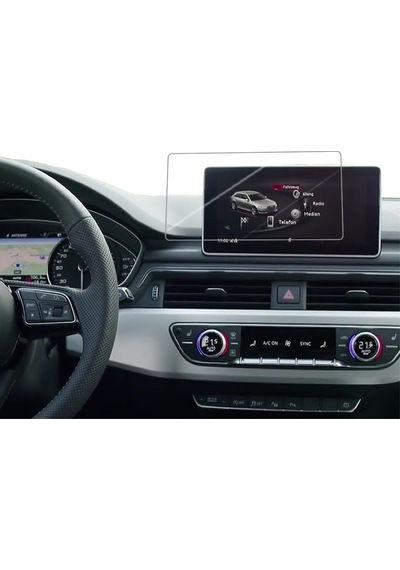 Ipg Audı A4 - A5 - Q5 Navigasyon Görünmez Ekran Koruyucu (255226808)