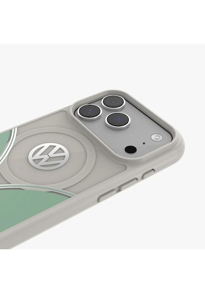 Volkswagen Apple iPhone 17 Pro Max Uyumlu Kılıf - Bahama Mavi