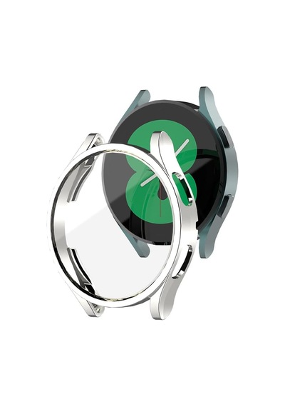 Samsung Galaxy Watch 6 Classic İle Uyumlu 47mm Ve 43mm Önü Açık Çerceve Pc Wafture Silikon Kılıf Koruma Galaxy Watch 6 İle Uyumlu Gard Çerçeve Şeffaf Çok Renkli Samsung Galaxy Watch 6 Classic İle Uyumlu 47mm Ve 43mm Önü Açık Çerceve Pc Wafture Silikon Kılıf Koruma Galaxy Watch 6 İle Uyumlu Gard Çerçeve Şeffaf Çok Renkli