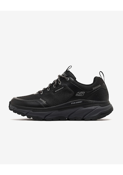 Skechers D'lux Journey Erkek Siyah Outdoor Ayakkabı 237419 Bkcc Siyah